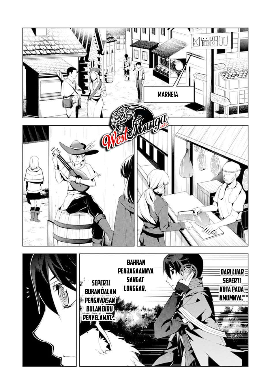 Tensei Kenja no Isekai Raifu ~Daini no Shokugyo wo Ete, Sekai Saikyou ni Narimashita~ Chap 23.1 - Next Chap 24.1