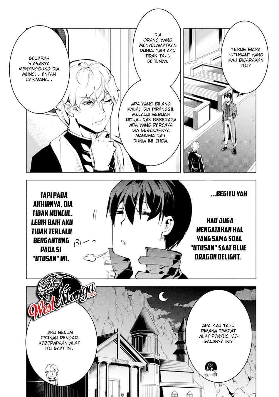 Tensei Kenja no Isekai Raifu ~Daini no Shokugyo wo Ete, Sekai Saikyou ni Narimashita~ Chap 23.1 - Next Chap 24.1