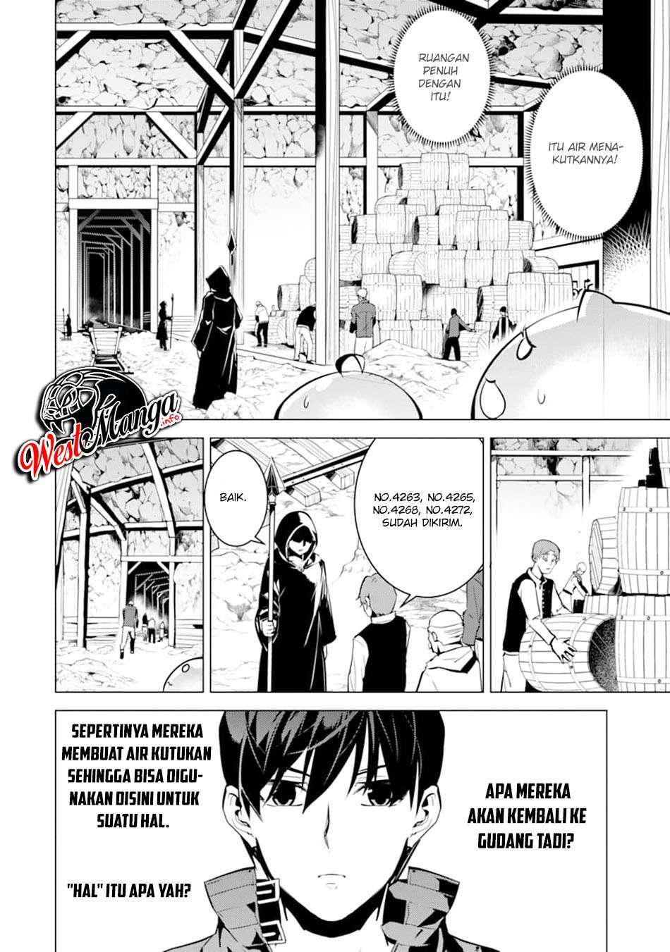 Tensei Kenja no Isekai Raifu ~Daini no Shokugyo wo Ete, Sekai Saikyou ni Narimashita~ Chap 23.2 - Next Chap 24.2