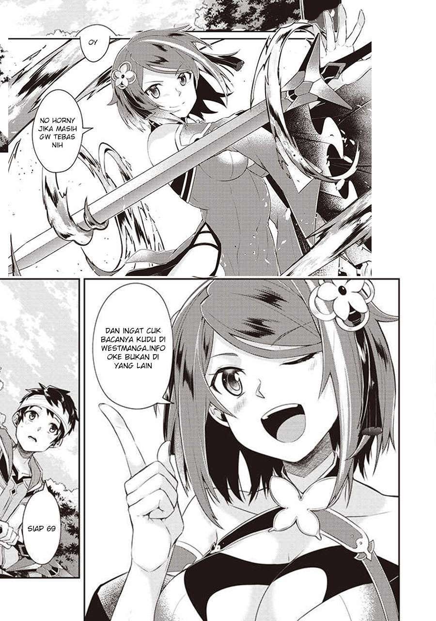Tensei Kenja no Isekai Raifu ~Daini no Shokugyo wo Ete, Sekai Saikyou ni Narimashita~ Chap 23.2 - Next Chap 24.2
