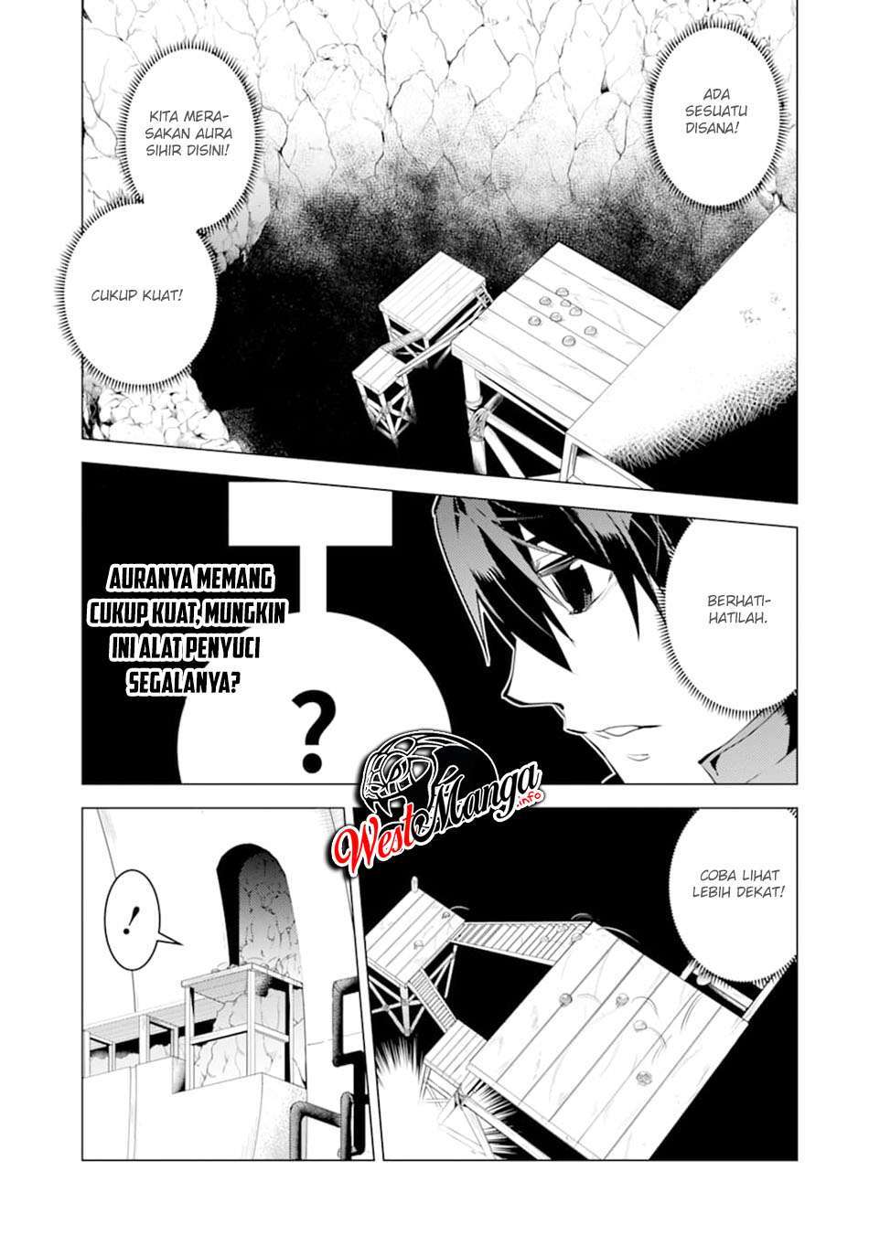 Tensei Kenja no Isekai Raifu ~Daini no Shokugyo wo Ete, Sekai Saikyou ni Narimashita~ Chap 23.2 - Next Chap 24.2
