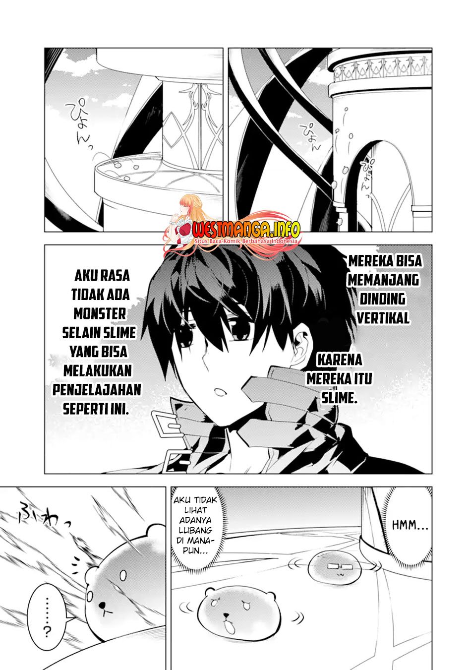 Tensei Kenja no Isekai Raifu ~Daini no Shokugyo wo Ete, Sekai Saikyou ni Narimashita~ Chap 48.1 - Next Chap 49.1