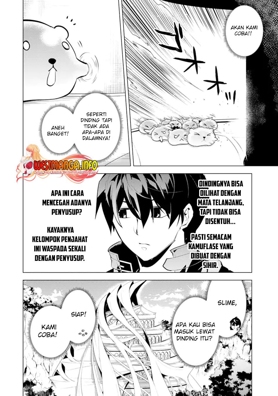 Tensei Kenja no Isekai Raifu ~Daini no Shokugyo wo Ete, Sekai Saikyou ni Narimashita~ Chap 48.1 - Next Chap 49.1
