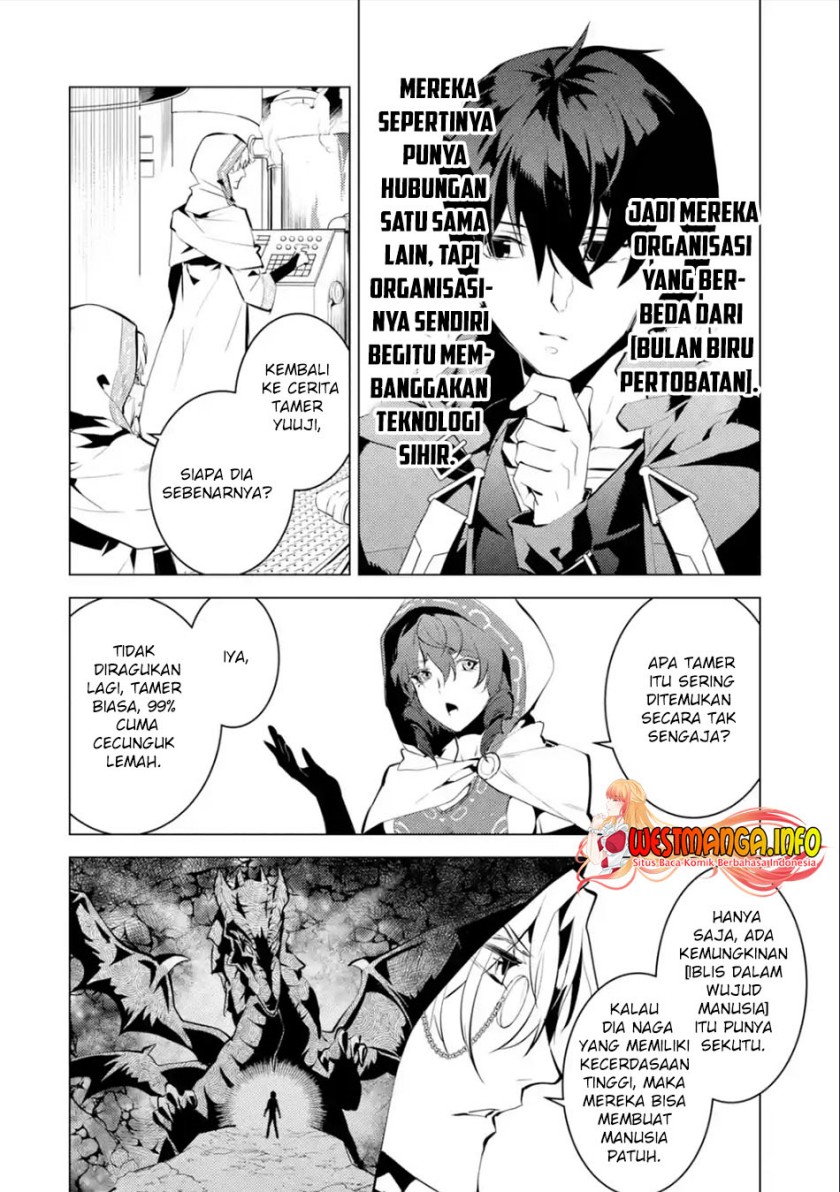 Tensei Kenja no Isekai Raifu ~Daini no Shokugyo wo Ete, Sekai Saikyou ni Narimashita~ Chap 48.2 - Next Chap 49.2