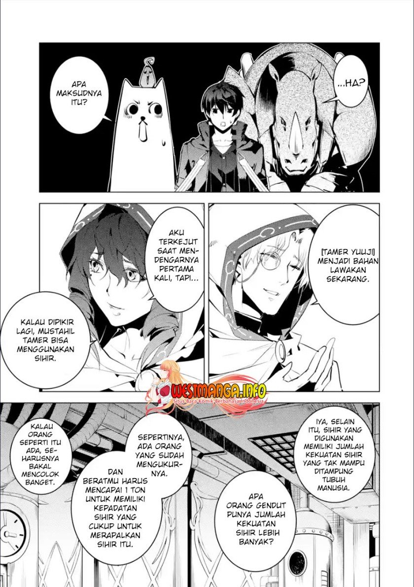 Tensei Kenja no Isekai Raifu ~Daini no Shokugyo wo Ete, Sekai Saikyou ni Narimashita~ Chap 48.2 - Next Chap 49.2