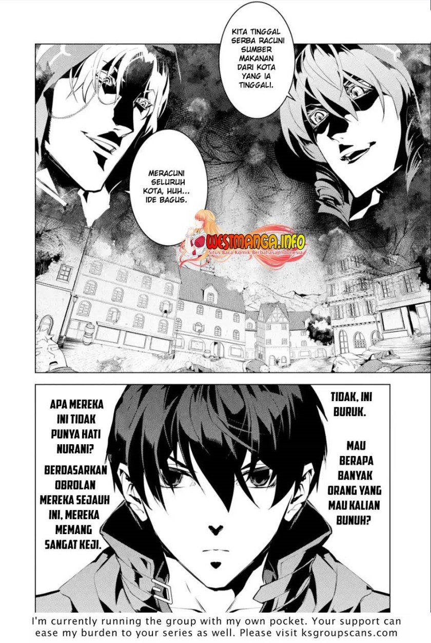 Tensei Kenja no Isekai Raifu ~Daini no Shokugyo wo Ete, Sekai Saikyou ni Narimashita~ Chap 48.2 - Next Chap 49.2