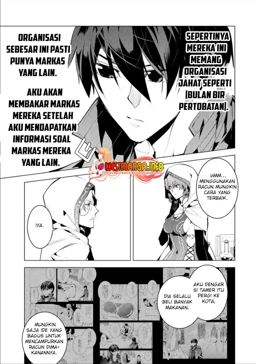 Tensei Kenja no Isekai Raifu ~Daini no Shokugyo wo Ete, Sekai Saikyou ni Narimashita~ Chap 48.2 - Next Chap 49.2