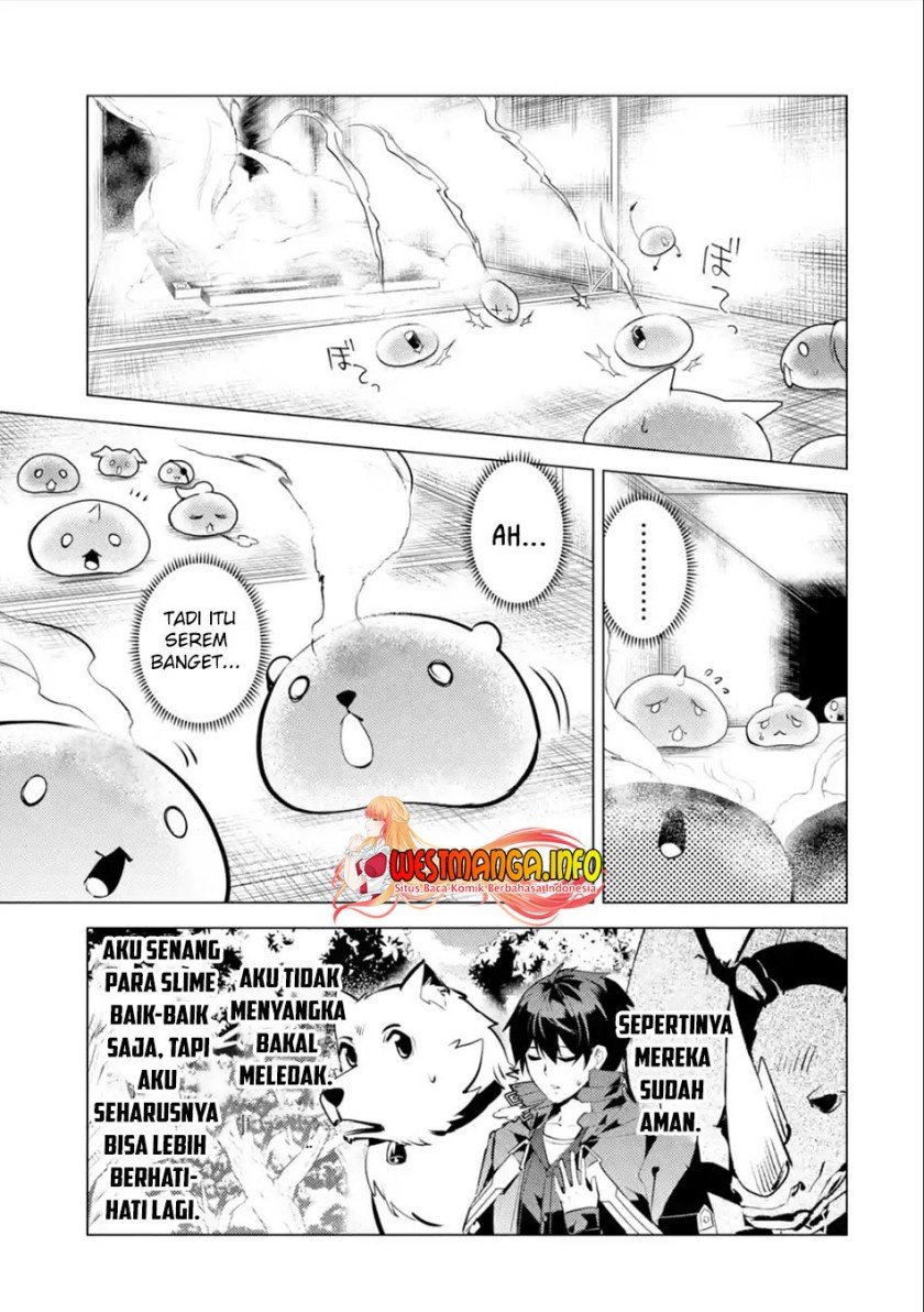 Tensei Kenja no Isekai Raifu ~Daini no Shokugyo wo Ete, Sekai Saikyou ni Narimashita~ Chap 48.2 - Next Chap 49.2