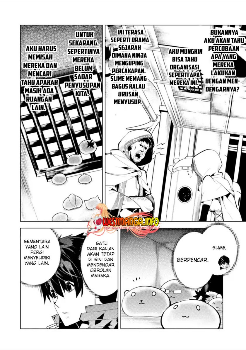 Tensei Kenja no Isekai Raifu ~Daini no Shokugyo wo Ete, Sekai Saikyou ni Narimashita~ Chap 48.2 - Next Chap 49.2