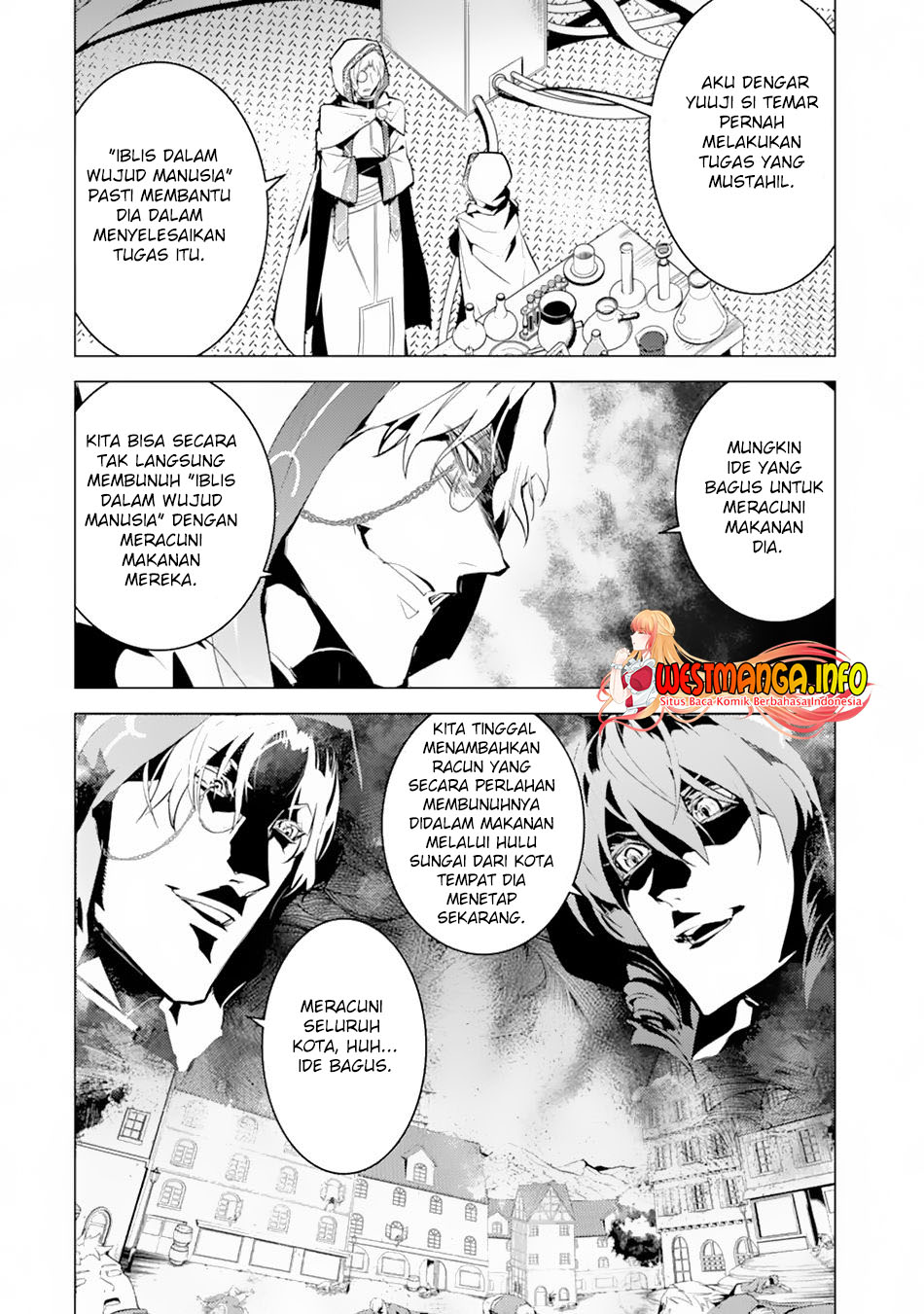 Tensei Kenja no Isekai Raifu ~Daini no Shokugyo wo Ete, Sekai Saikyou ni Narimashita~ Chap 49.1 - Next Chap 50.1