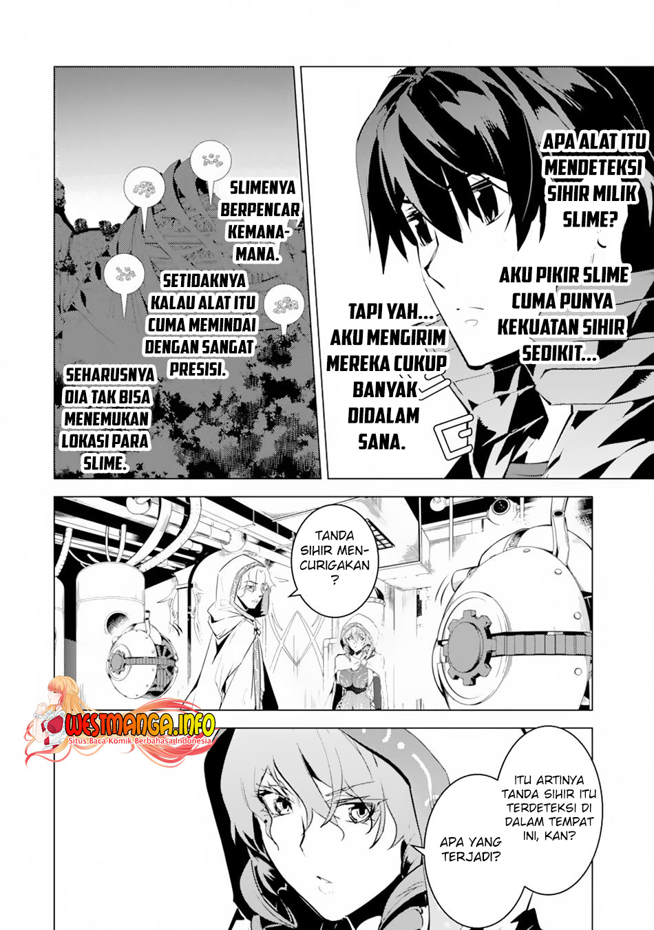 Tensei Kenja no Isekai Raifu ~Daini no Shokugyo wo Ete, Sekai Saikyou ni Narimashita~ Chap 49.1 - Next Chap 50.1