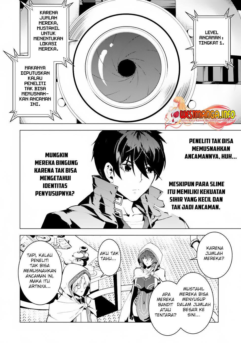 Tensei Kenja no Isekai Raifu ~Daini no Shokugyo wo Ete, Sekai Saikyou ni Narimashita~ Chap 49.2 - Next Chap 50.2
