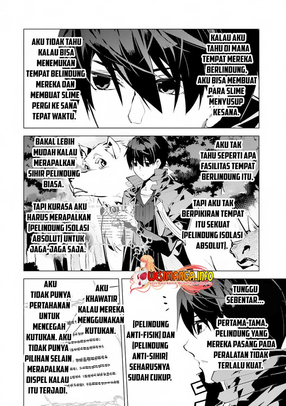 Tensei Kenja no Isekai Raifu ~Daini no Shokugyo wo Ete, Sekai Saikyou ni Narimashita~ Chap 49.2 - Next Chap 50.2