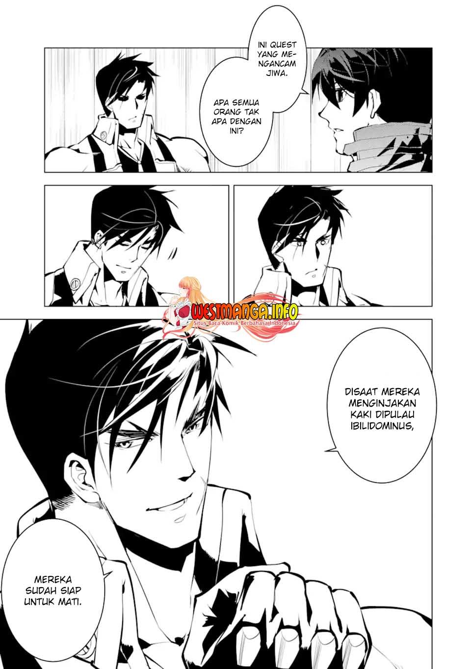 Tensei Kenja no Isekai Raifu ~Daini no Shokugyo wo Ete, Sekai Saikyou ni Narimashita~ Chap 44 - Next Chap 45