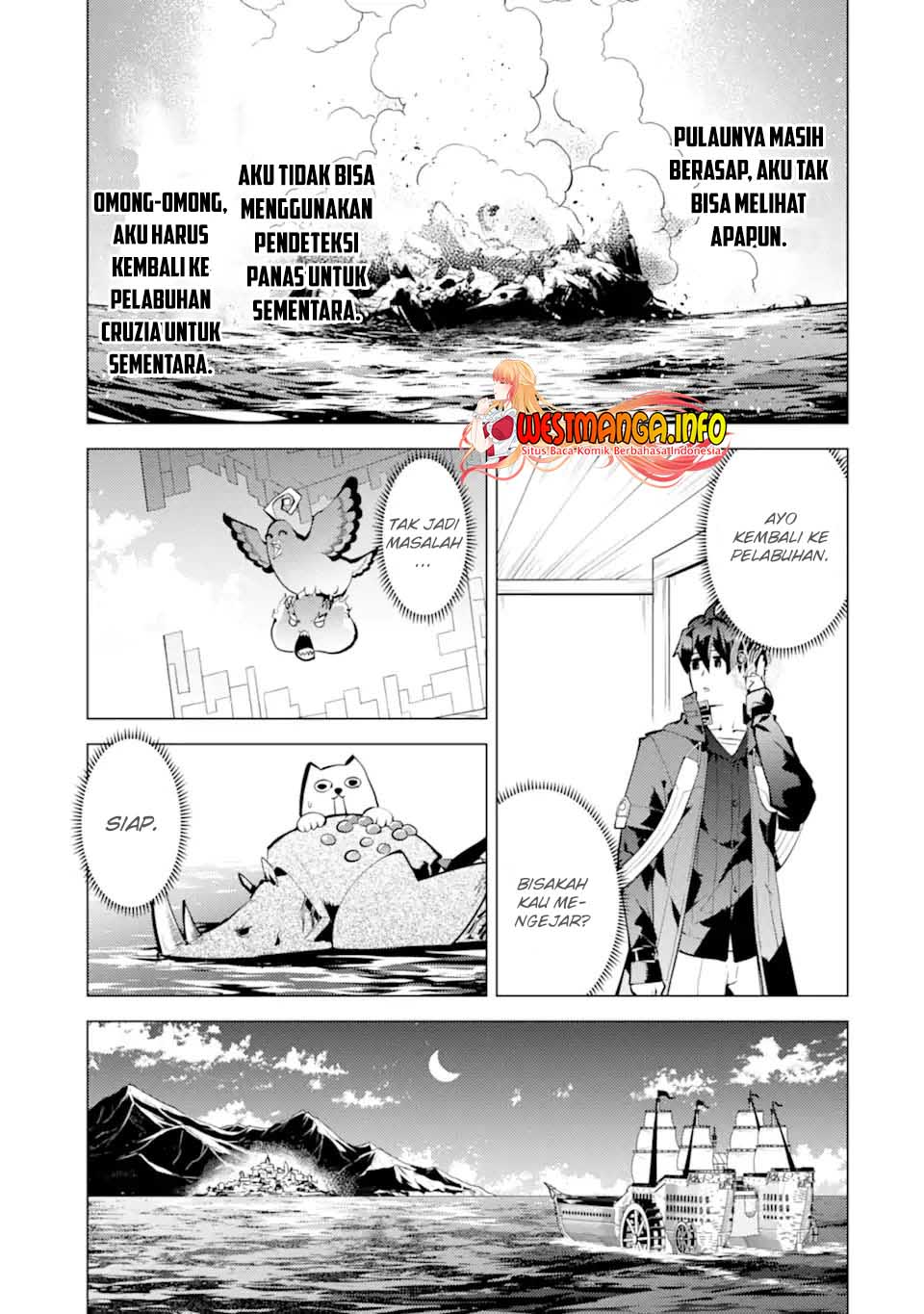 Tensei Kenja no Isekai Raifu ~Daini no Shokugyo wo Ete, Sekai Saikyou ni Narimashita~ Chap 44 - Next Chap 45