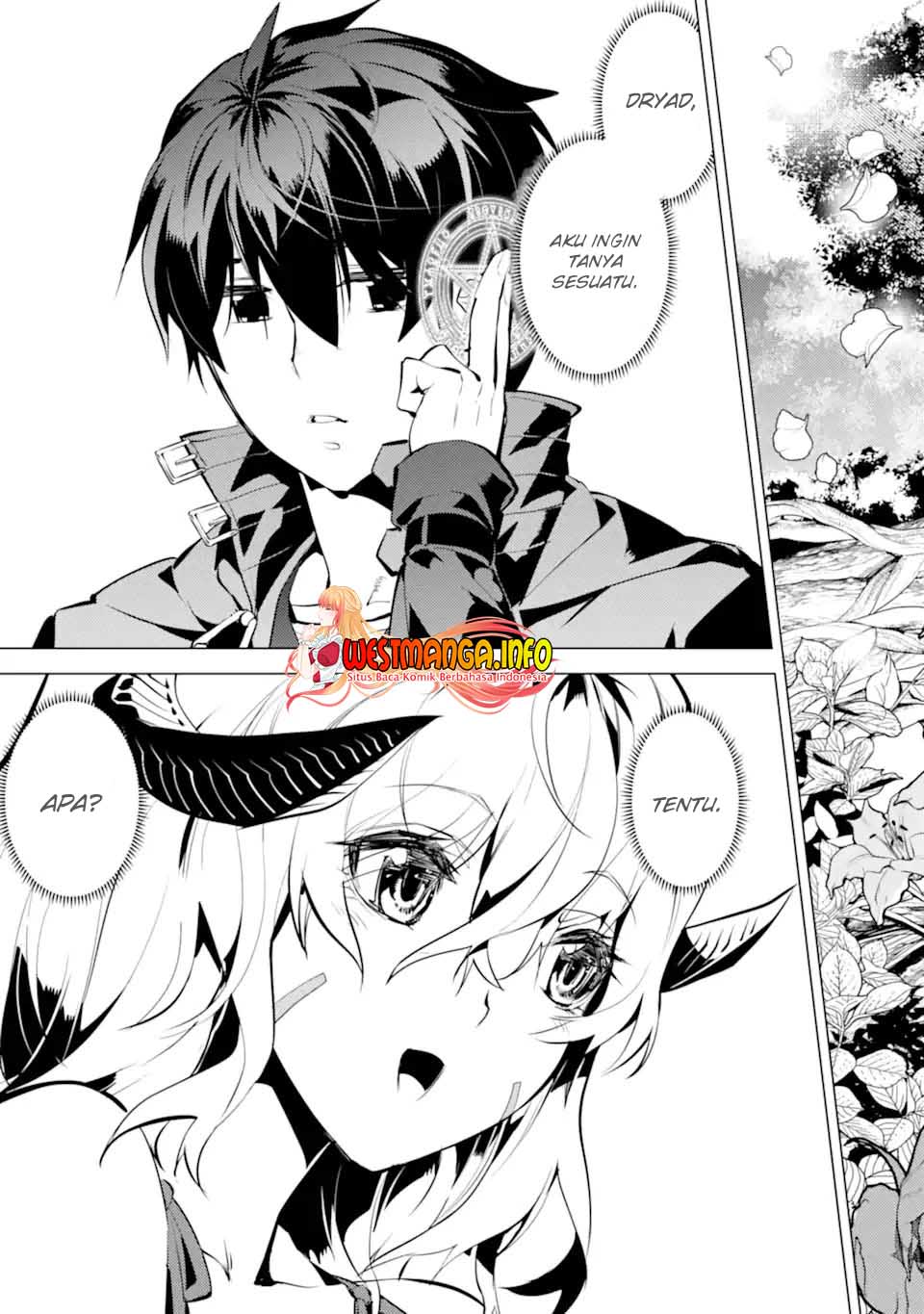 Tensei Kenja no Isekai Raifu ~Daini no Shokugyo wo Ete, Sekai Saikyou ni Narimashita~ Chap 44 - Next Chap 45