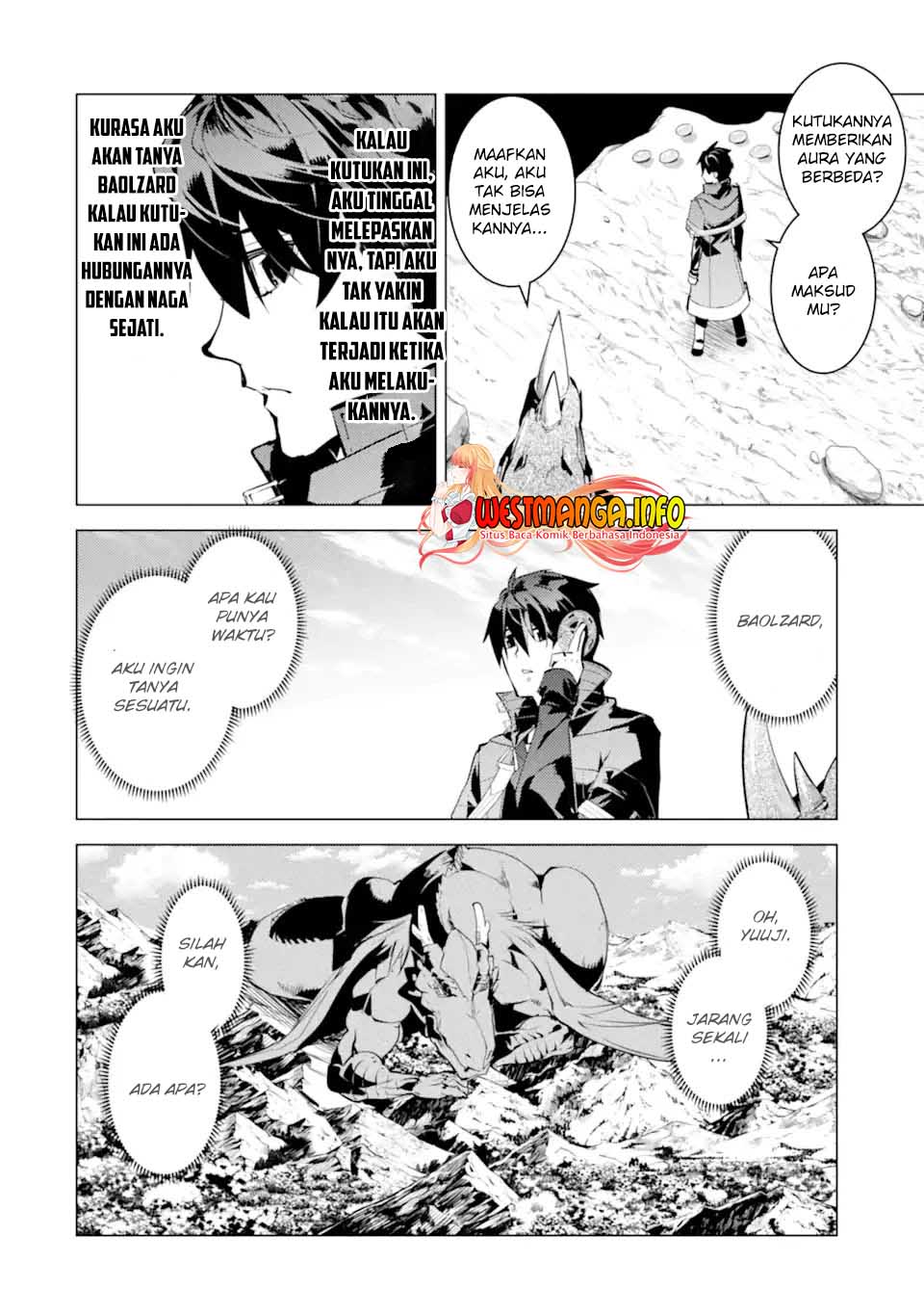 Tensei Kenja no Isekai Raifu ~Daini no Shokugyo wo Ete, Sekai Saikyou ni Narimashita~ Chap 44 - Next Chap 45