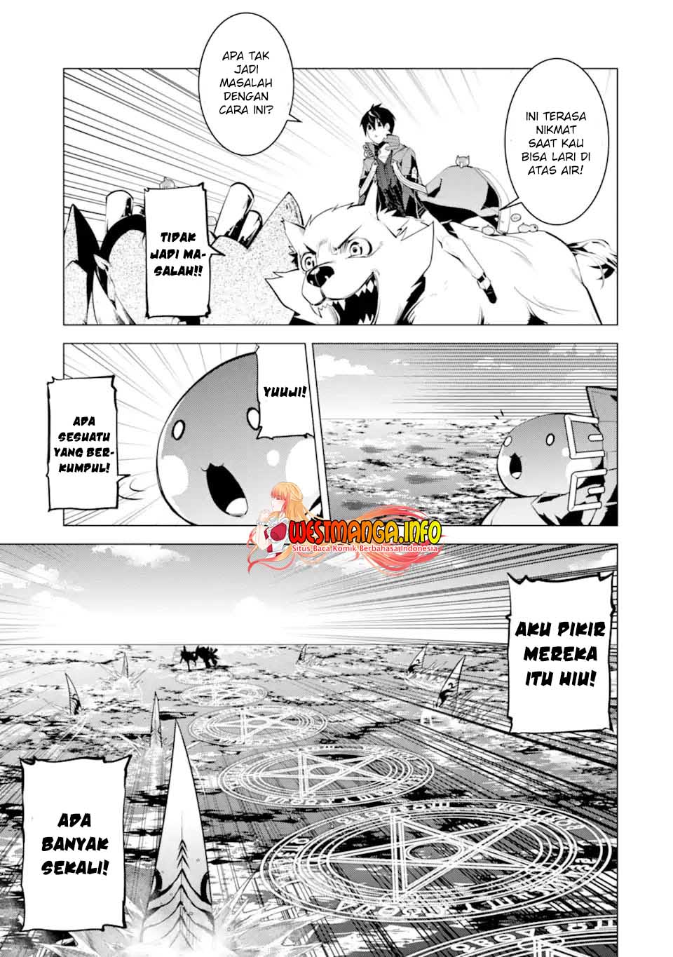 Tensei Kenja no Isekai Raifu ~Daini no Shokugyo wo Ete, Sekai Saikyou ni Narimashita~ Chap 44 - Next Chap 45