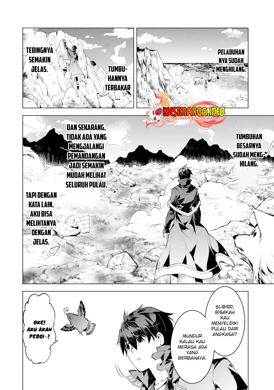 Tensei Kenja no Isekai Raifu ~Daini no Shokugyo wo Ete, Sekai Saikyou ni Narimashita~ Chap 44 - Next Chap 45