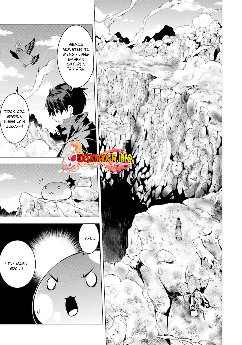 Tensei Kenja no Isekai Raifu ~Daini no Shokugyo wo Ete, Sekai Saikyou ni Narimashita~ Chap 44 - Next Chap 45