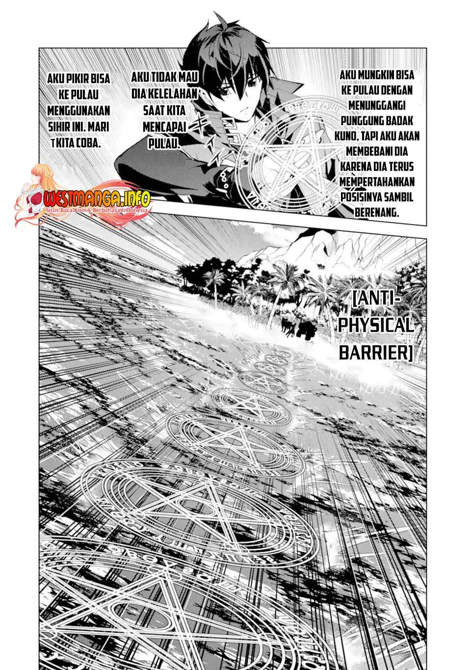 Tensei Kenja no Isekai Raifu ~Daini no Shokugyo wo Ete, Sekai Saikyou ni Narimashita~ Chap 44 - Next Chap 45