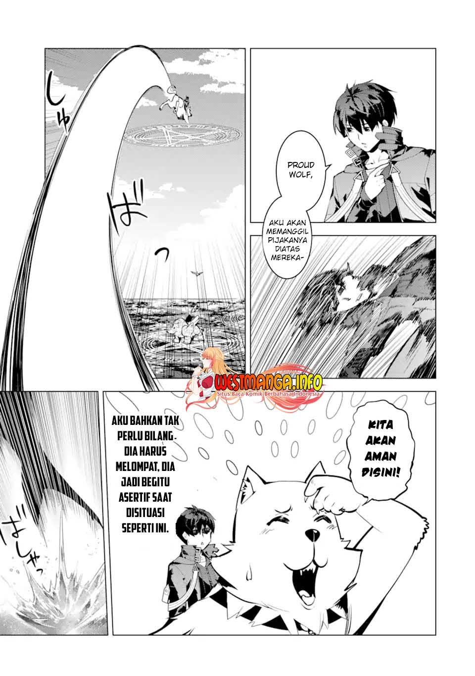 Tensei Kenja no Isekai Raifu ~Daini no Shokugyo wo Ete, Sekai Saikyou ni Narimashita~ Chap 44 - Next Chap 45