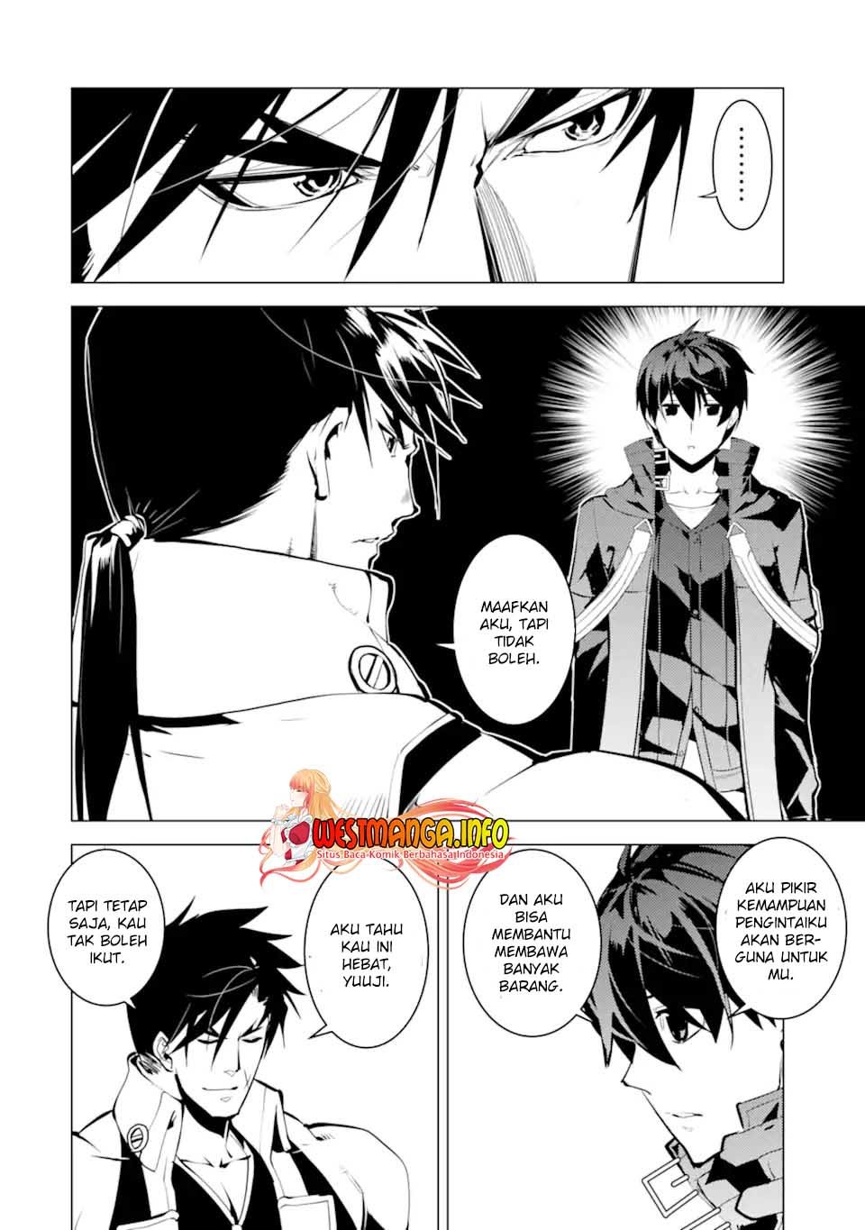 Tensei Kenja no Isekai Raifu ~Daini no Shokugyo wo Ete, Sekai Saikyou ni Narimashita~ Chap 44 - Next Chap 45