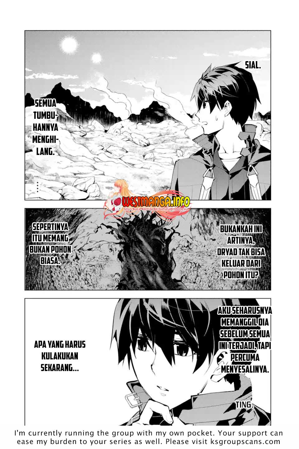 Tensei Kenja no Isekai Raifu ~Daini no Shokugyo wo Ete, Sekai Saikyou ni Narimashita~ Chap 44 - Next Chap 45