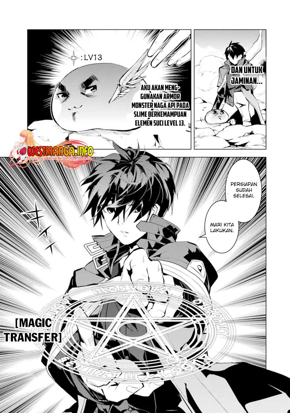 Tensei Kenja no Isekai Raifu ~Daini no Shokugyo wo Ete, Sekai Saikyou ni Narimashita~ Chap 45.1 - Next Chap 46.1