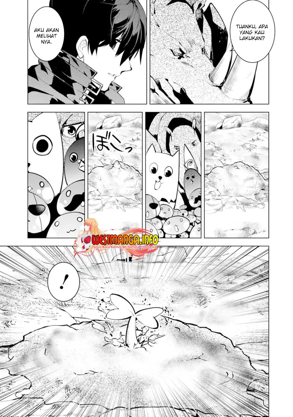 Tensei Kenja no Isekai Raifu ~Daini no Shokugyo wo Ete, Sekai Saikyou ni Narimashita~ Chap 45.1 - Next Chap 46.1