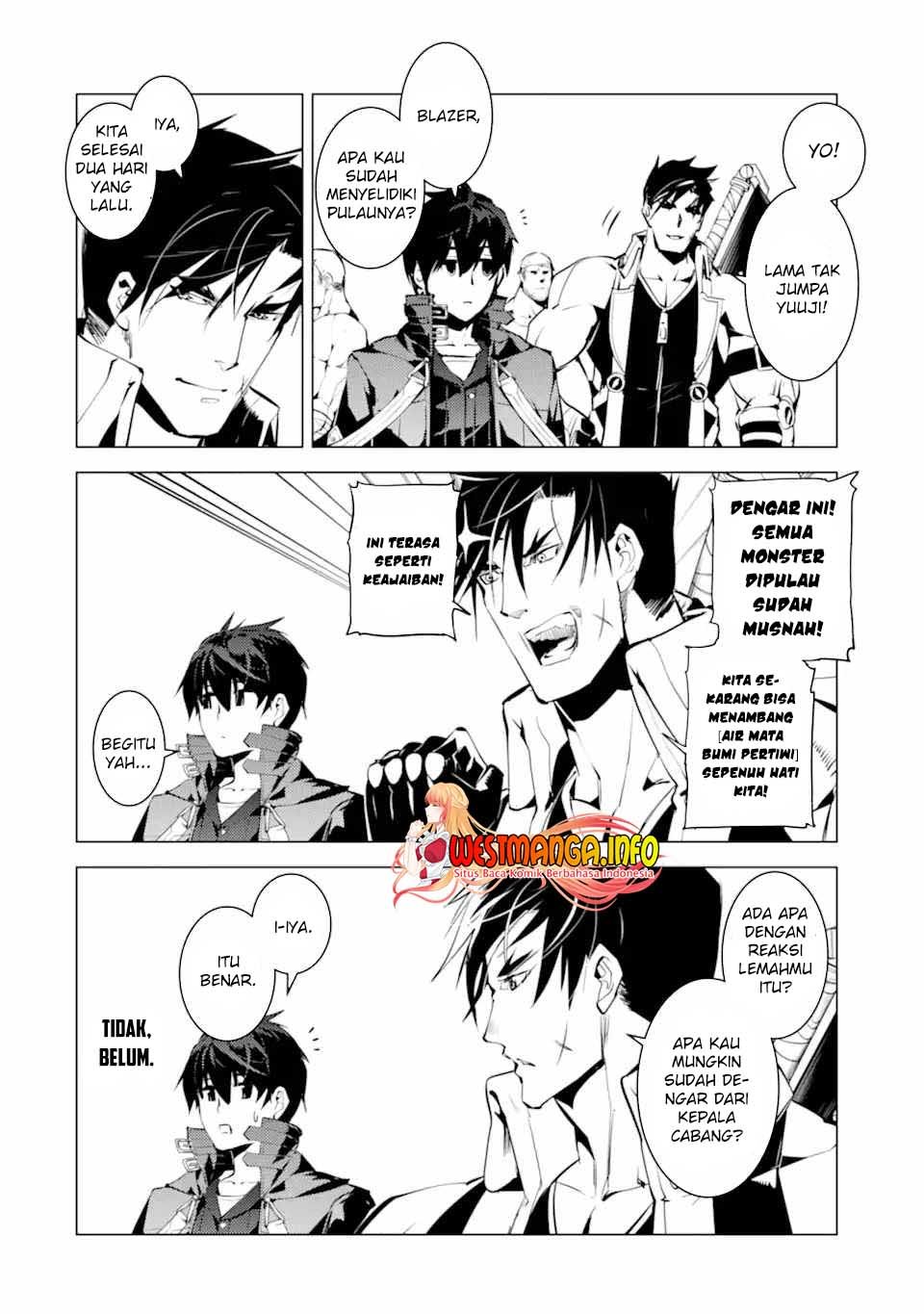 Tensei Kenja no Isekai Raifu ~Daini no Shokugyo wo Ete, Sekai Saikyou ni Narimashita~ Chap 45.2 - Next Chap 46.2