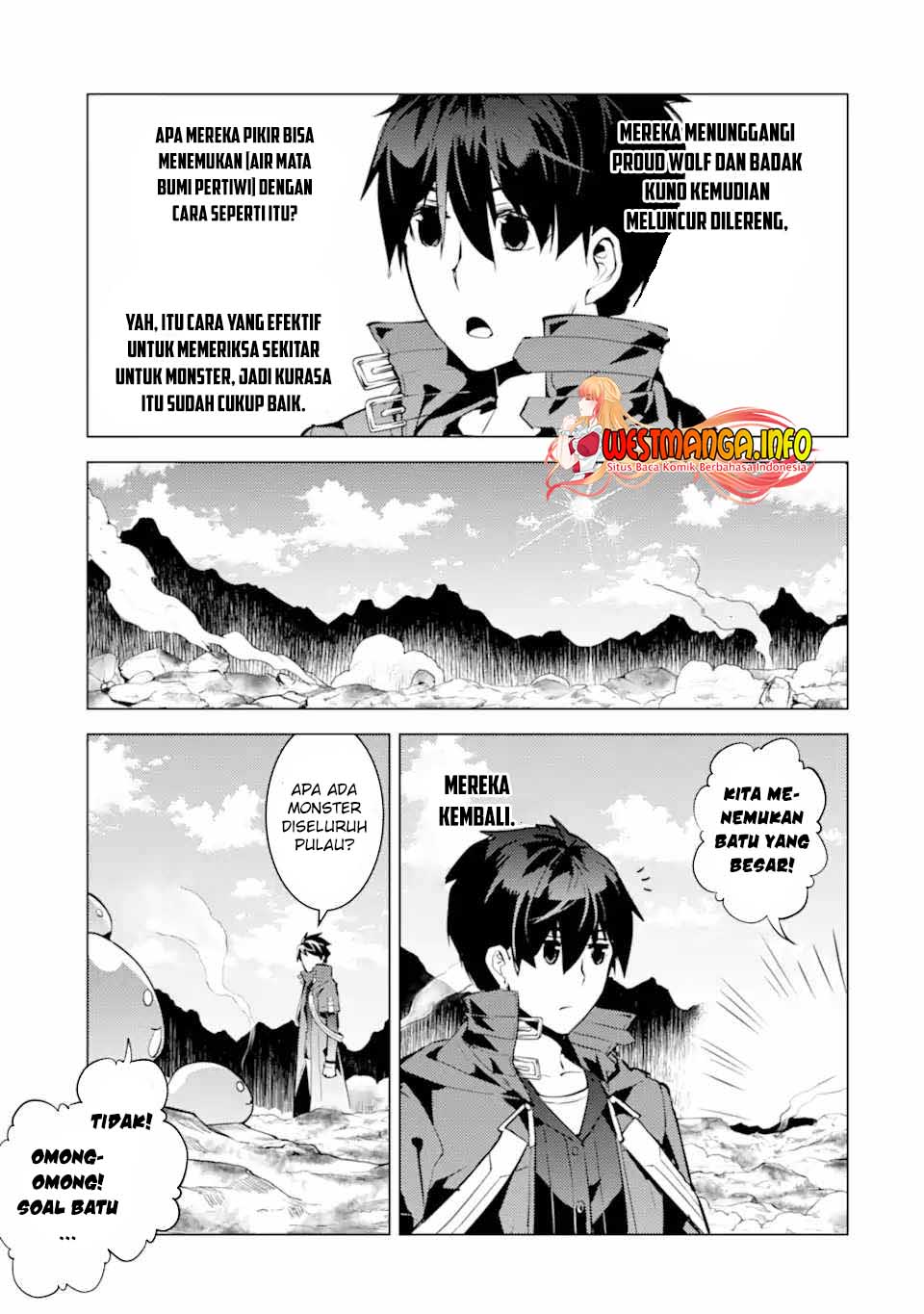 Tensei Kenja no Isekai Raifu ~Daini no Shokugyo wo Ete, Sekai Saikyou ni Narimashita~ Chap 45.2 - Next Chap 46.2