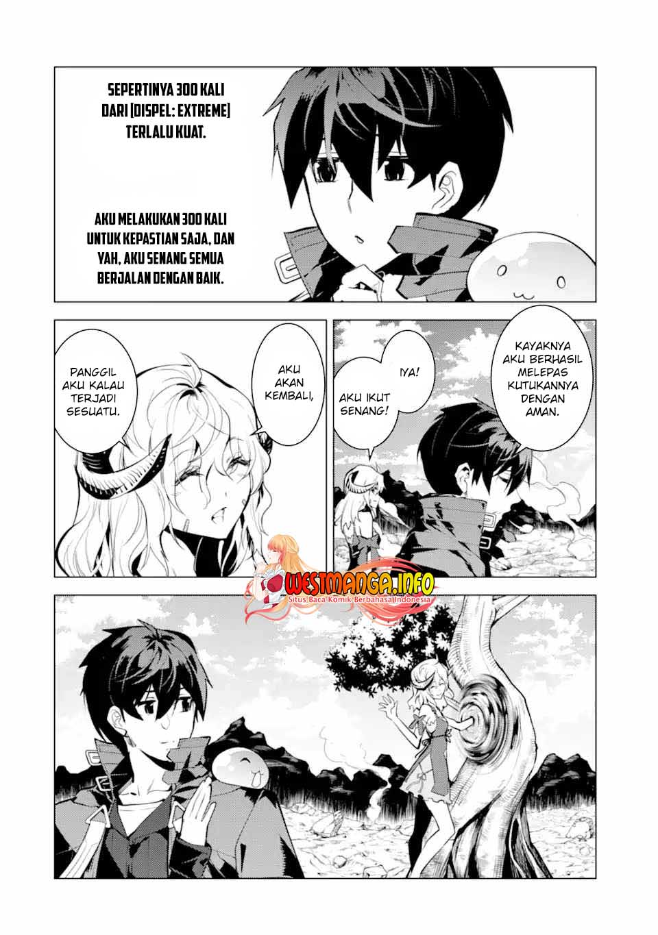 Tensei Kenja no Isekai Raifu ~Daini no Shokugyo wo Ete, Sekai Saikyou ni Narimashita~ Chap 45.2 - Next Chap 46.2