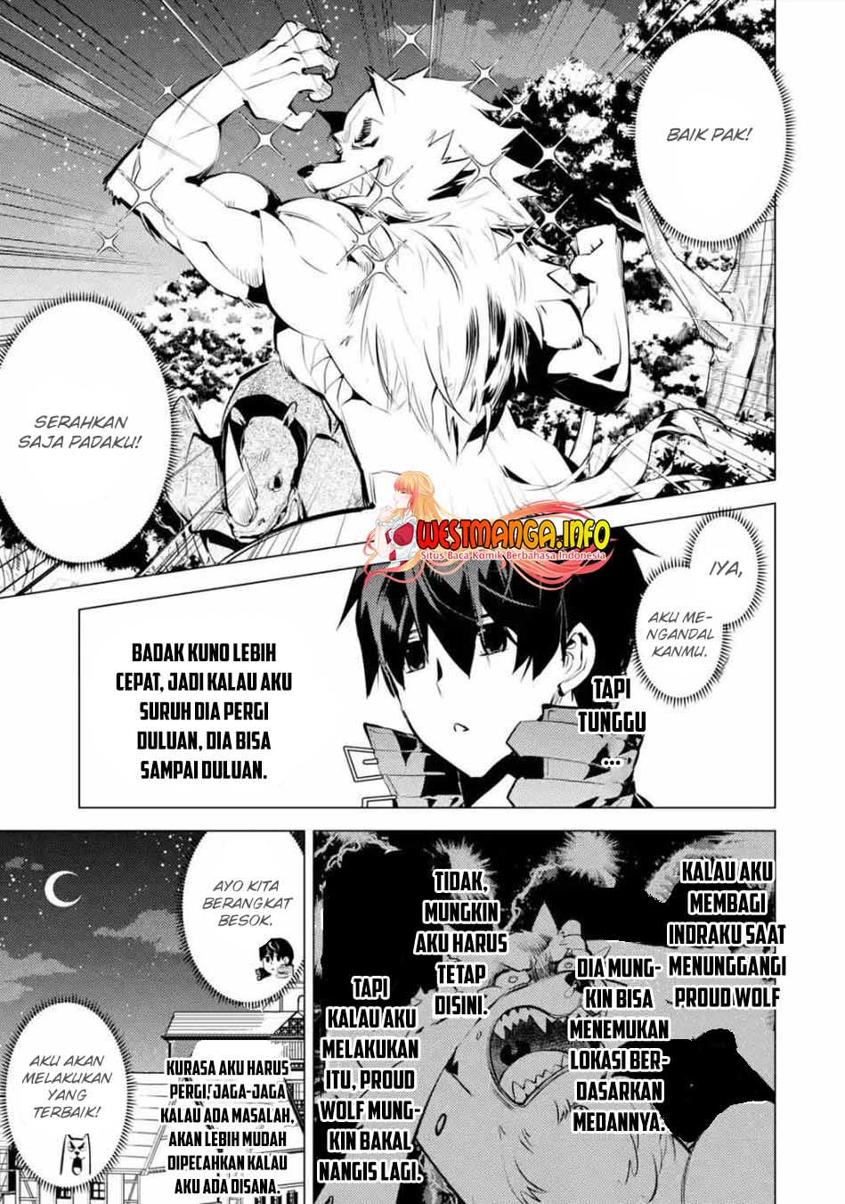 Tensei Kenja no Isekai Raifu ~Daini no Shokugyo wo Ete, Sekai Saikyou ni Narimashita~ Chap 46.1 - Next Chap 47.1