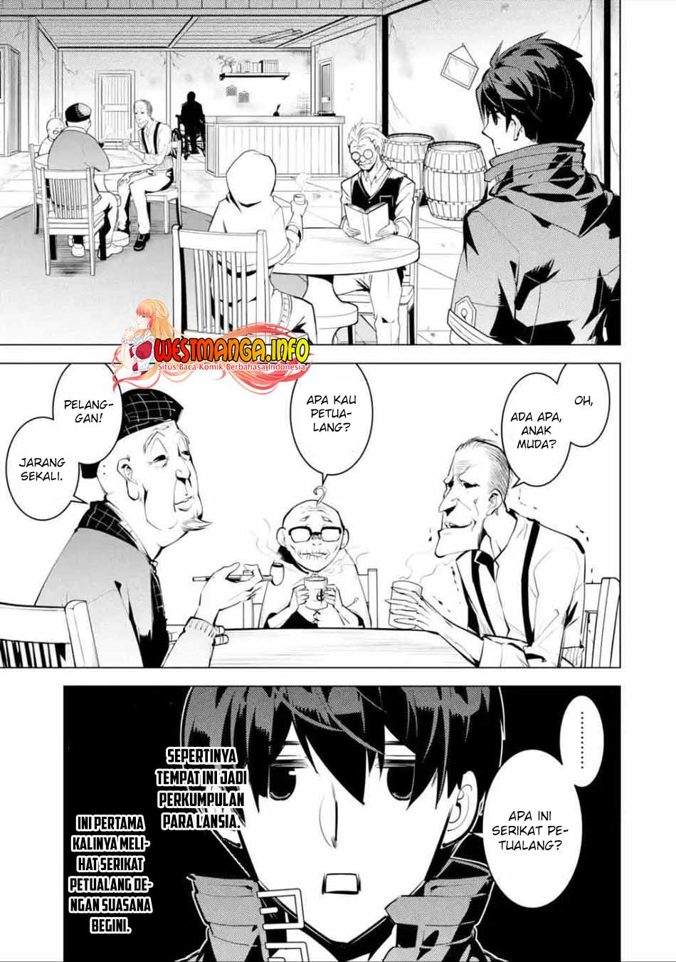 Tensei Kenja no Isekai Raifu ~Daini no Shokugyo wo Ete, Sekai Saikyou ni Narimashita~ Chap 46.1 - Next Chap 47.1