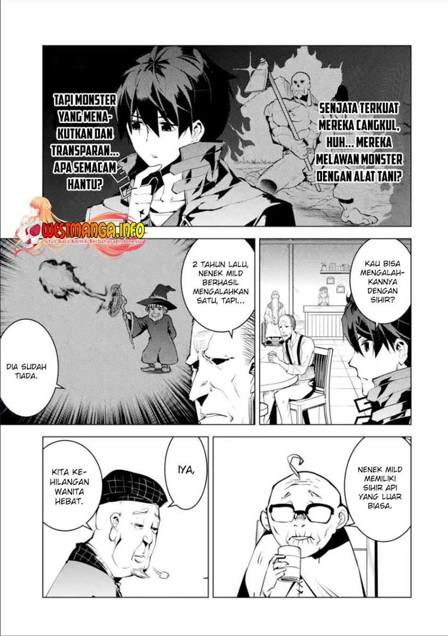 Tensei Kenja no Isekai Raifu ~Daini no Shokugyo wo Ete, Sekai Saikyou ni Narimashita~ Chap 46.2 - Next Chap 47.2