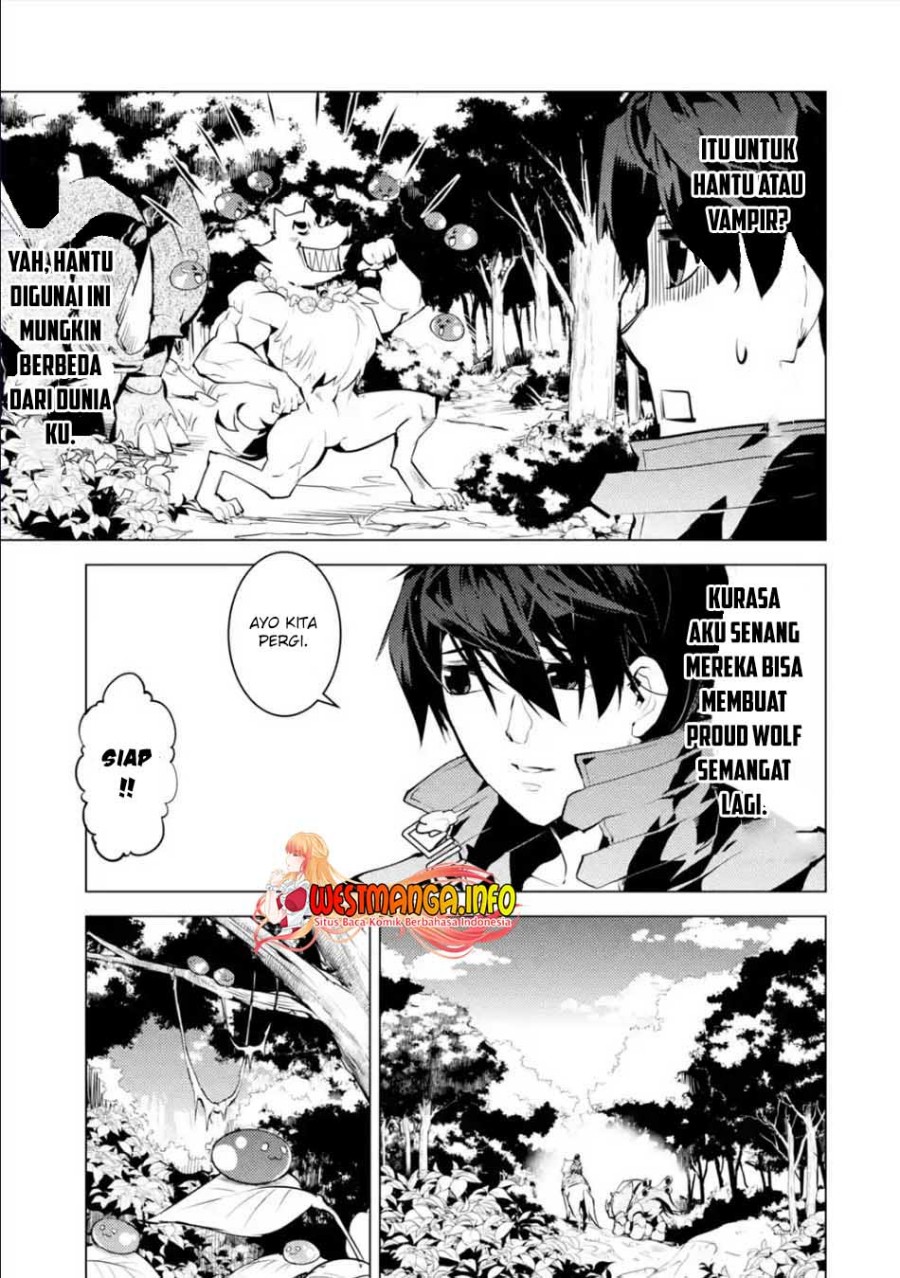 Tensei Kenja no Isekai Raifu ~Daini no Shokugyo wo Ete, Sekai Saikyou ni Narimashita~ Chap 46.2 - Next Chap 47.2