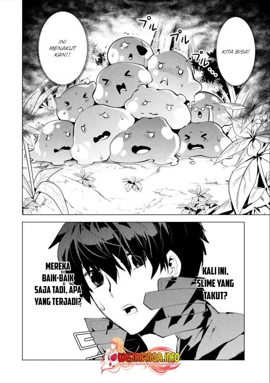 Tensei Kenja no Isekai Raifu ~Daini no Shokugyo wo Ete, Sekai Saikyou ni Narimashita~ Chap 46.2 - Next Chap 47.2