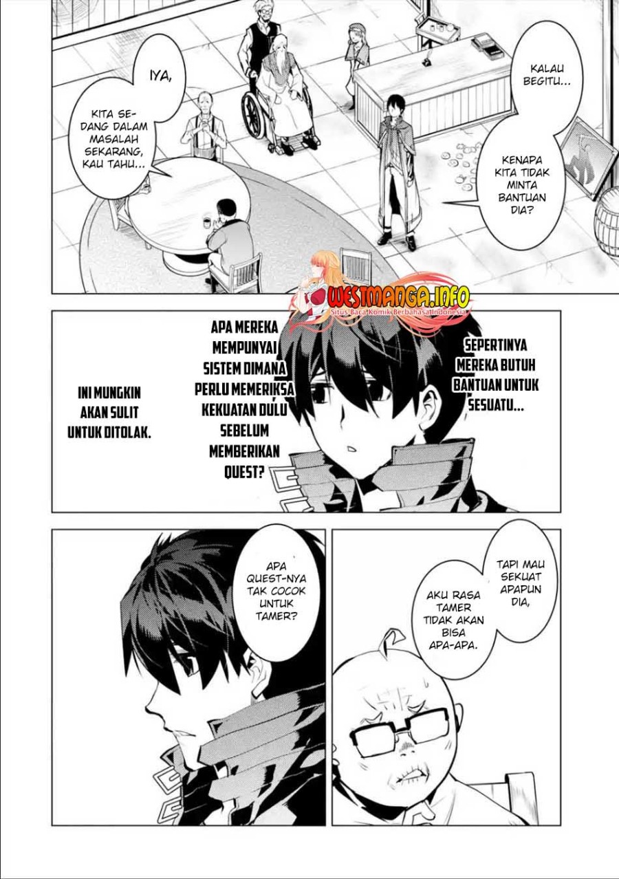 Tensei Kenja no Isekai Raifu ~Daini no Shokugyo wo Ete, Sekai Saikyou ni Narimashita~ Chap 46.2 - Next Chap 47.2