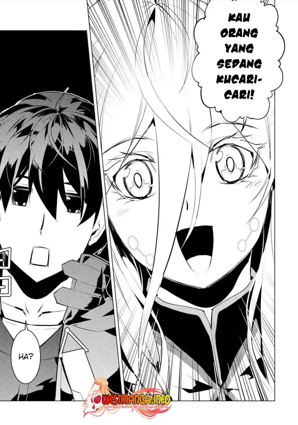 Tensei Kenja no Isekai Raifu ~Daini no Shokugyo wo Ete, Sekai Saikyou ni Narimashita~ Chap 47.2 - Next Chap 48.2