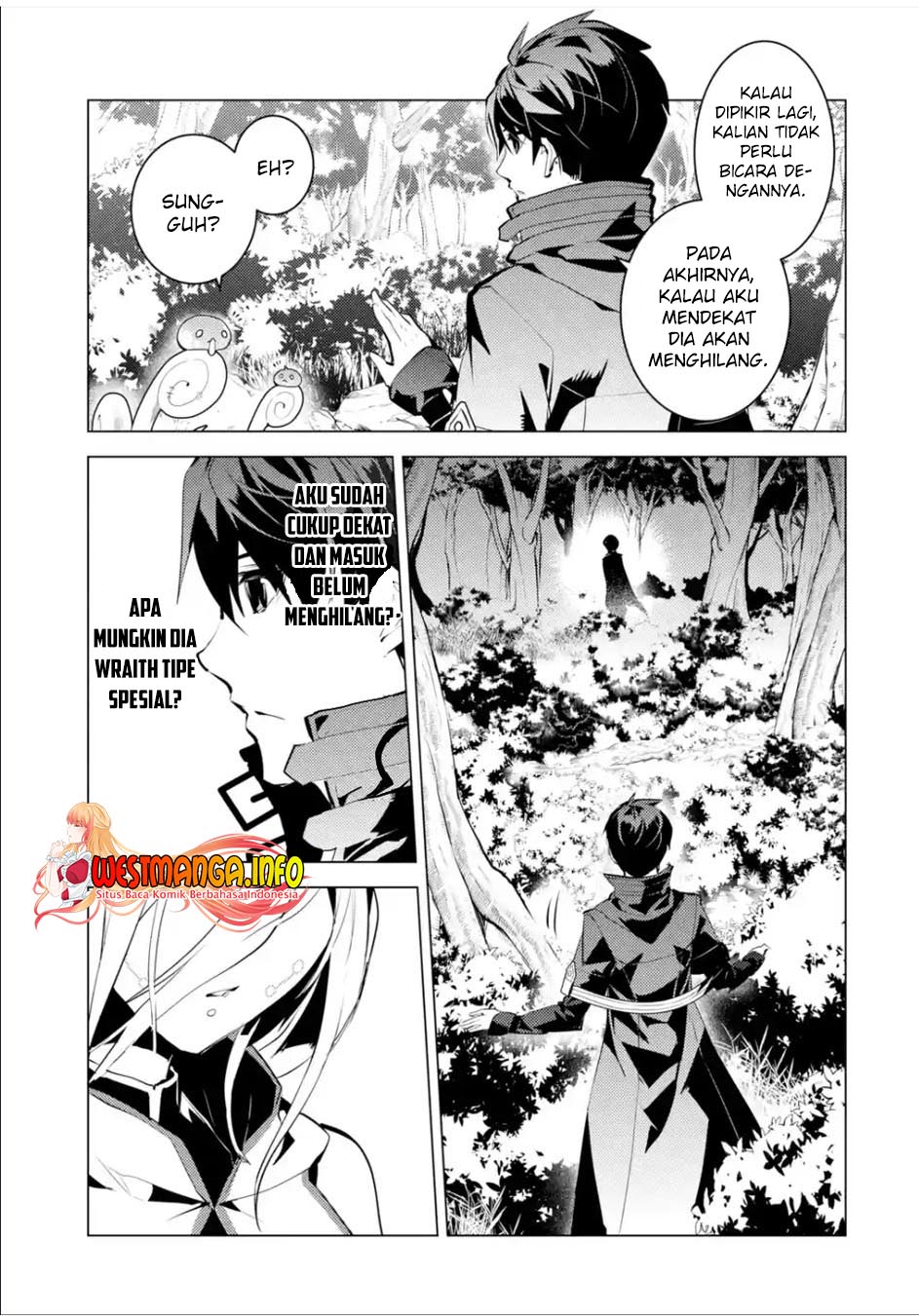 Tensei Kenja no Isekai Raifu ~Daini no Shokugyo wo Ete, Sekai Saikyou ni Narimashita~ Chap 47.2 - Next Chap 48.2
