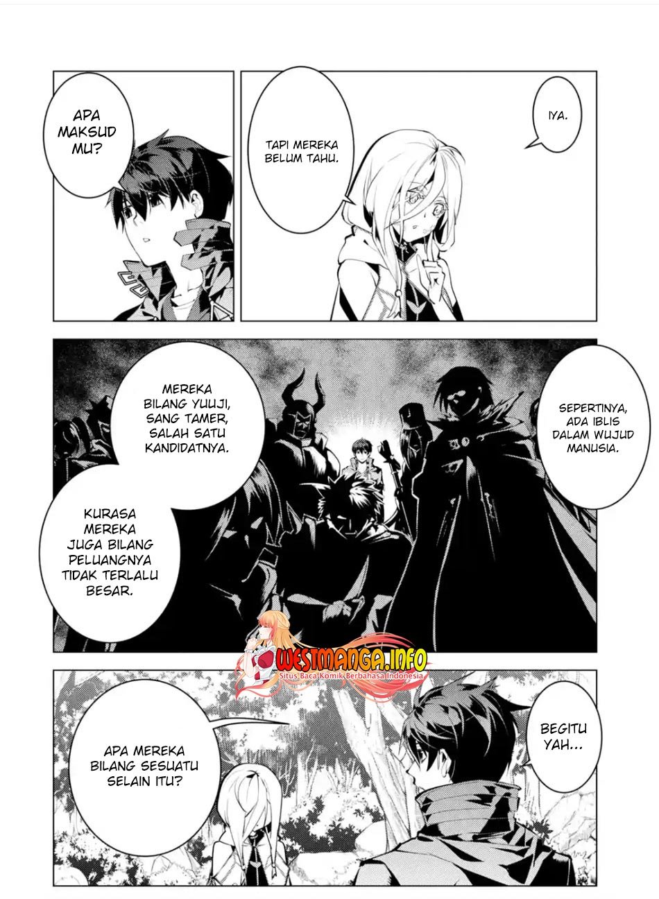Tensei Kenja no Isekai Raifu ~Daini no Shokugyo wo Ete, Sekai Saikyou ni Narimashita~ Chap 47.2 - Next Chap 48.2