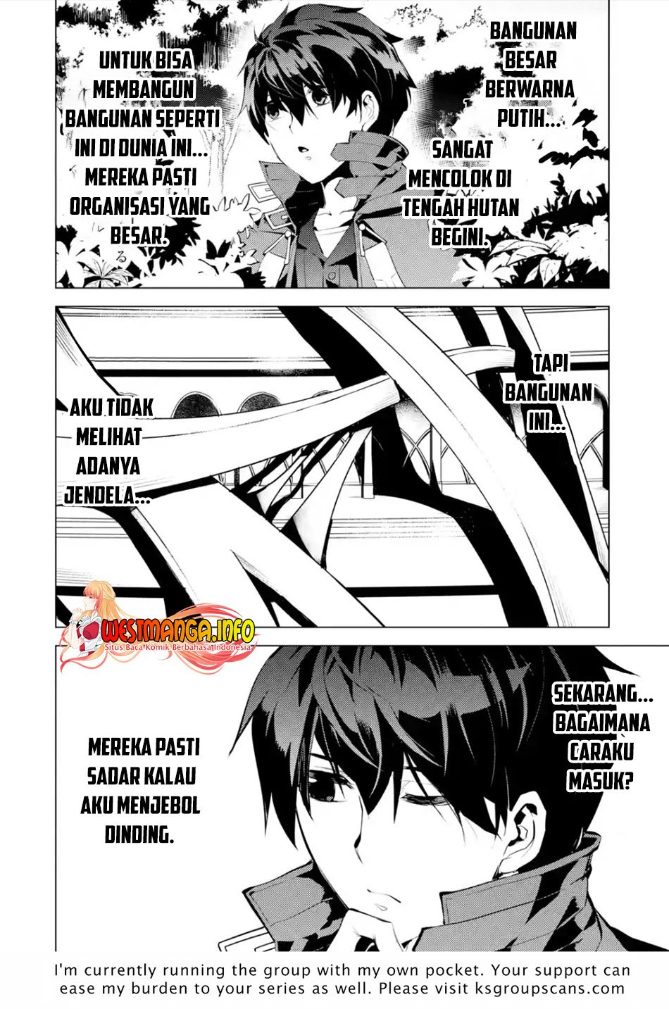 Tensei Kenja no Isekai Raifu ~Daini no Shokugyo wo Ete, Sekai Saikyou ni Narimashita~ Chap 47.3 - Next Chap 48.3