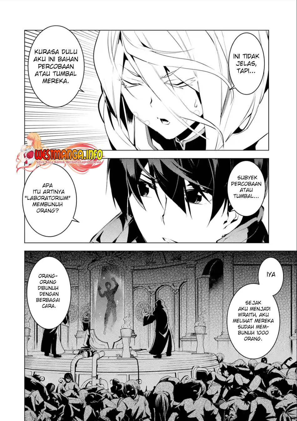 Tensei Kenja no Isekai Raifu ~Daini no Shokugyo wo Ete, Sekai Saikyou ni Narimashita~ Chap 47.3 - Next Chap 48.3