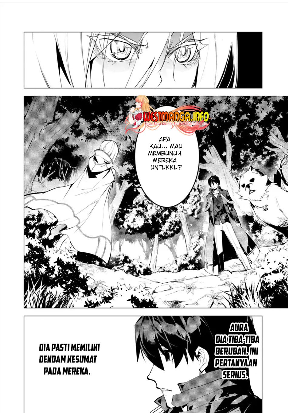 Tensei Kenja no Isekai Raifu ~Daini no Shokugyo wo Ete, Sekai Saikyou ni Narimashita~ Chap 47.3 - Next Chap 48.3