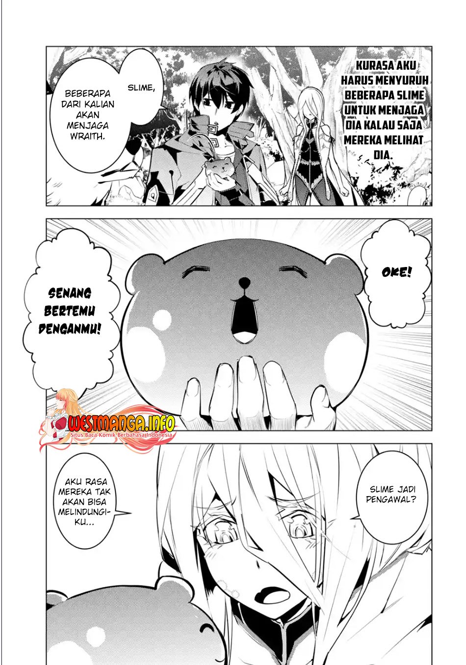 Tensei Kenja no Isekai Raifu ~Daini no Shokugyo wo Ete, Sekai Saikyou ni Narimashita~ Chap 47.3 - Next Chap 48.3