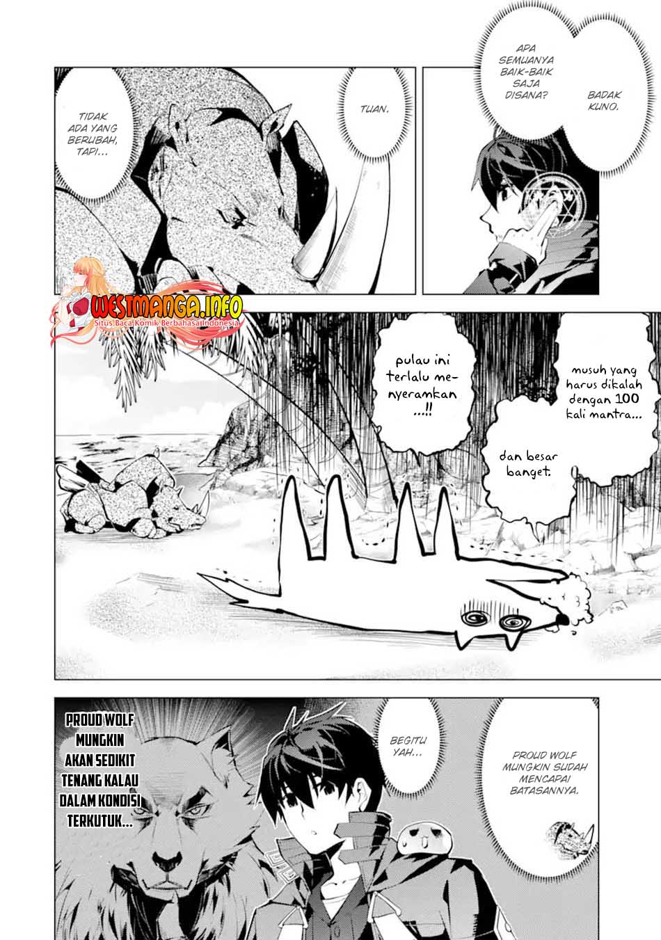 Tensei Kenja no Isekai Raifu ~Daini no Shokugyo wo Ete, Sekai Saikyou ni Narimashita~ Chap 40 - Next Chap 41