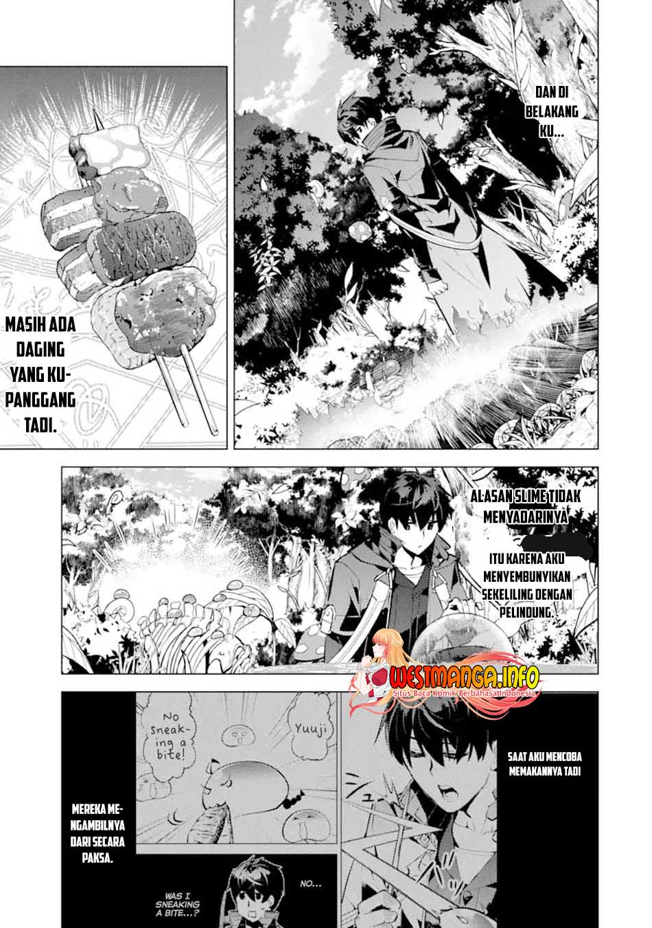 Tensei Kenja no Isekai Raifu ~Daini no Shokugyo wo Ete, Sekai Saikyou ni Narimashita~ Chap 40 - Next Chap 41