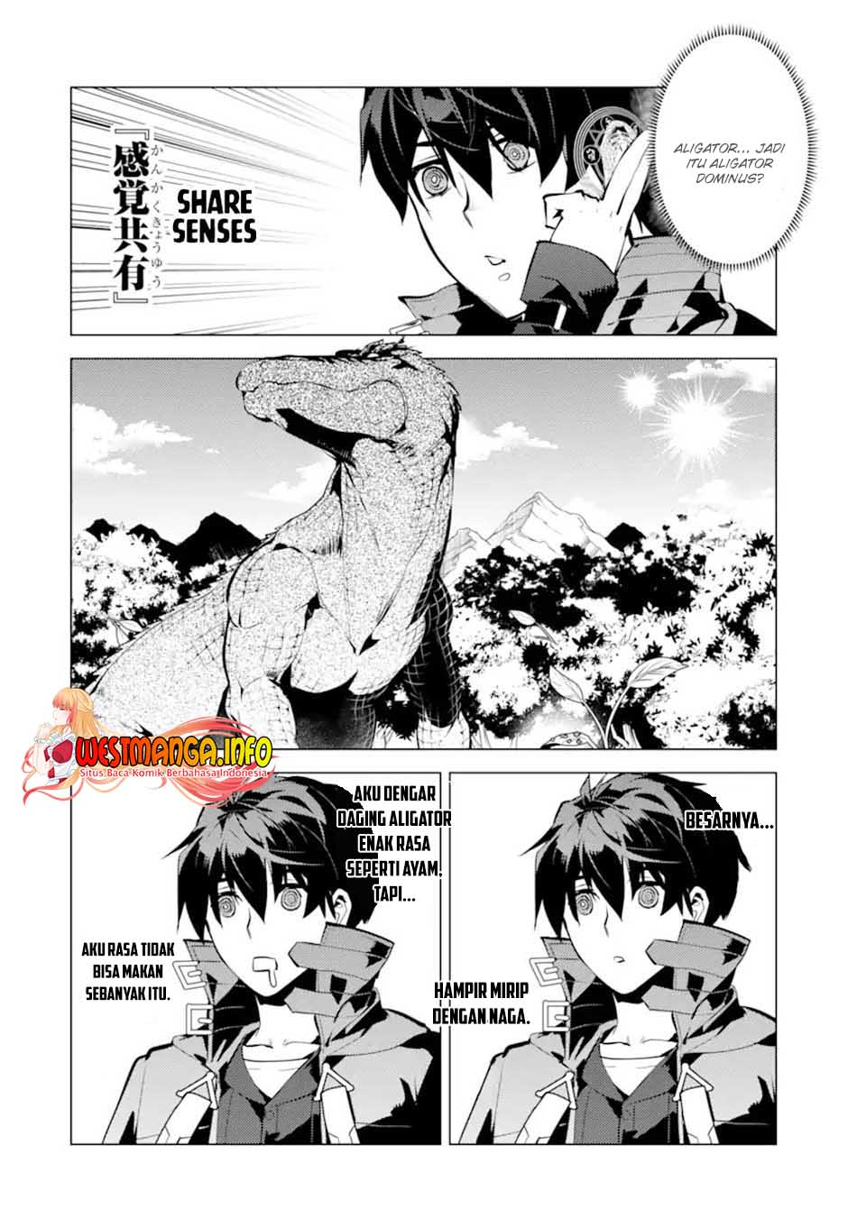 Tensei Kenja no Isekai Raifu ~Daini no Shokugyo wo Ete, Sekai Saikyou ni Narimashita~ Chap 40 - Next Chap 41