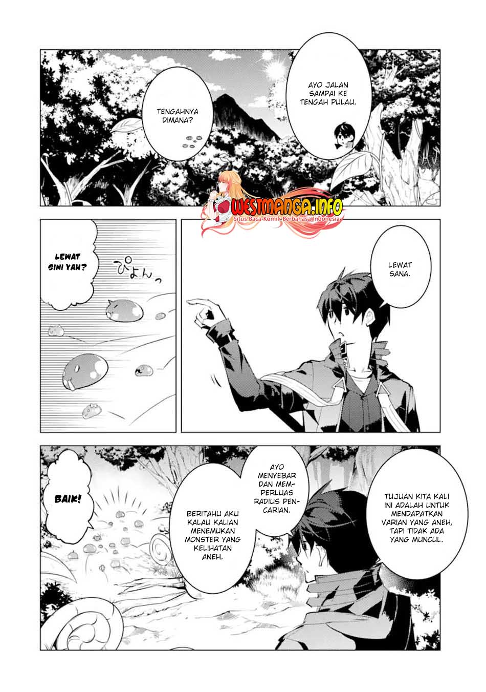 Tensei Kenja no Isekai Raifu ~Daini no Shokugyo wo Ete, Sekai Saikyou ni Narimashita~ Chap 40 - Next Chap 41